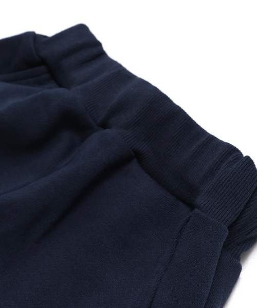 chil2(チルツー)の「裏毛カーゴパンツ(スウェットパンツ・キッズ・ブラック/カーキ/ブラウン/ネイビー・100cm/110cm/120cm/130cm/140cm/150cm)」の7枚目の写真