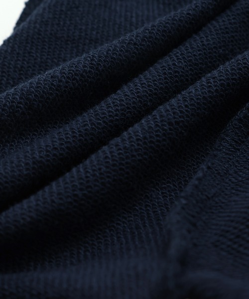 chil2(チルツー)の「裏毛カーゴパンツ(スウェットパンツ・キッズ・ブラック/カーキ/ブラウン/ネイビー・100cm/110cm/120cm/130cm/140cm/150cm)」の12枚目の写真