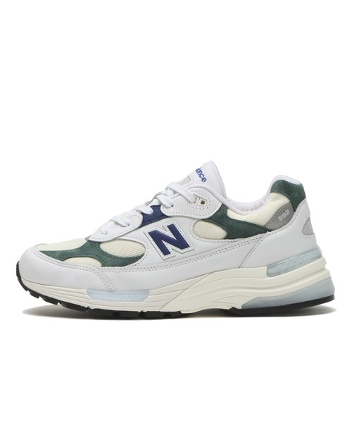 NEW BALANCE(ニューバランス)の「U992GB 992(スニーカー・メンズ・ホワイト・27.0cm/26.5cm)」の1枚目の写真