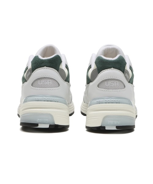 NEW BALANCE(ニューバランス)の「U992GB 992(スニーカー・メンズ・ホワイト・27.0cm/26.5cm)」の5枚目の写真