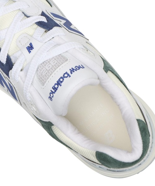 NEW BALANCE(ニューバランス)の「U992GB 992(スニーカー・メンズ・ホワイト・27.0cm/26.5cm)」の6枚目の写真