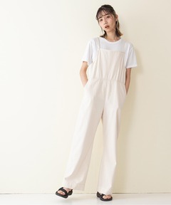 ♡アダムエロペ♡シャツロンパース ADAM ET ROPÉ FEMME(アダム エ ロペ ファム) / シャツロンパース