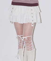 ILLIGO イリゴ ドット スカート ILLIGO イリゴ ドット スカート ILLIGO イリゴ ドット スカート ILLIGO