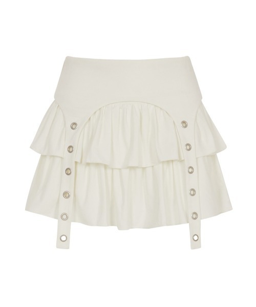 セール】【日本未発売/WEB限定】ILLIGO(イリゴ)/レイヤード フリル