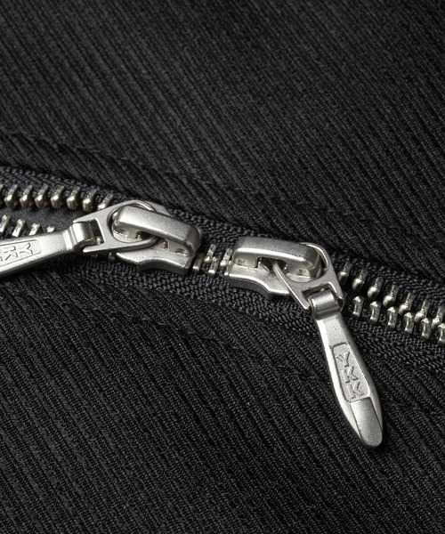 NO ID.（ノーアイディ）の「【NO ID.】High-Collar Inverness Coat / ハイ カラー インバネス コート（その他アウター・メンズ・グレー/ブラック・ONE SIZE）」の7枚目の写真