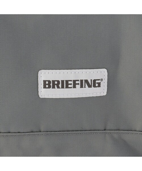 BRIEFING(ブリーフィング)の「【BRIEFING GOLF/ブリーフィングゴルフ】 URBAN GYM WIRE(トートバッグ・メンズ・ブラック/グレー・FREE)」の8枚目の写真