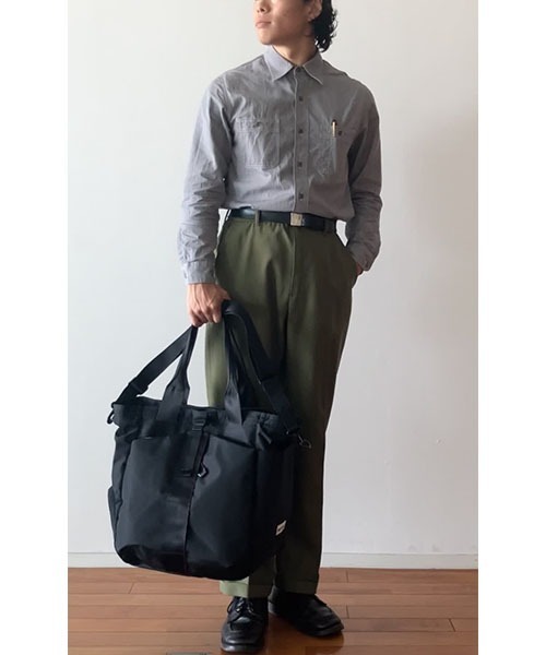 URBAN GYM WIRE（トートバッグ）｜BRIEFING（ブリーフィング）の