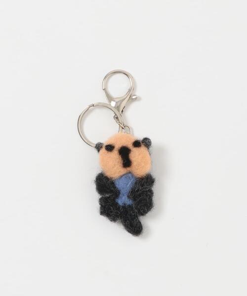 URBAN RESEARCH DOORS(アーバンリサーチドアーズ)の「アニマルチャーム(キーホルダー・レディース・ベージュ系その他/ホワイト系その他/ブラック系その他/グリーン系その他/ブラウン系その他/イエロー系その他・ONE)」の18枚目の写真