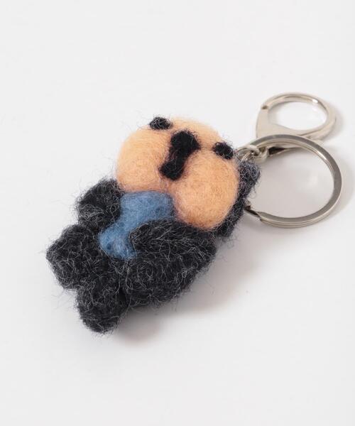 URBAN RESEARCH DOORS(アーバンリサーチドアーズ)の「アニマルチャーム(キーホルダー・レディース・ベージュ系その他/ホワイト系その他/ブラック系その他/グリーン系その他/ブラウン系その他/イエロー系その他・ONE)」の19枚目の写真