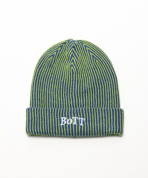 Bott OG Logo Skull Cap Beanie ボットビーニー BoTT - 【残りわずか】OG Logo Skull Cap Beanie | ACRMTSM