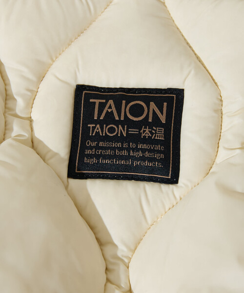 FREAK'S STORE(フリークスストア)の「限定展開 TAION × FREAK'S STORE/タイオン 別注 クシュクシュ ショルダーバッグ(ショルダーバッグ・レディース・オフホワイト/ブラック/オリーブ・ONE SIZE)」の13枚目の写真