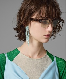 NON TOKYO | FRINGE PEARL EARRING(イヤリング)