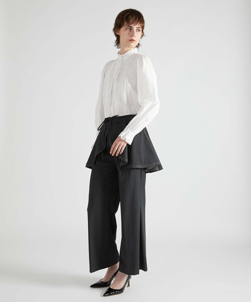 トップス crinkle crinkle crinkle crinkle crinkle crinkle（クリンクルクリンクルクリンクル）の