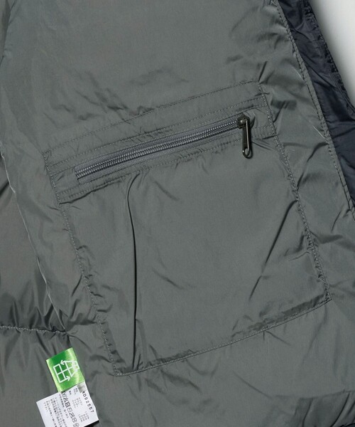 THE NORTH FACE（ザノースフェイス）の「＜THE NORTH FACE＞ヌプシ ベスト（ダウンベスト・メンズ・ブラック/ダークグレー・M/L）」の13枚目の写真