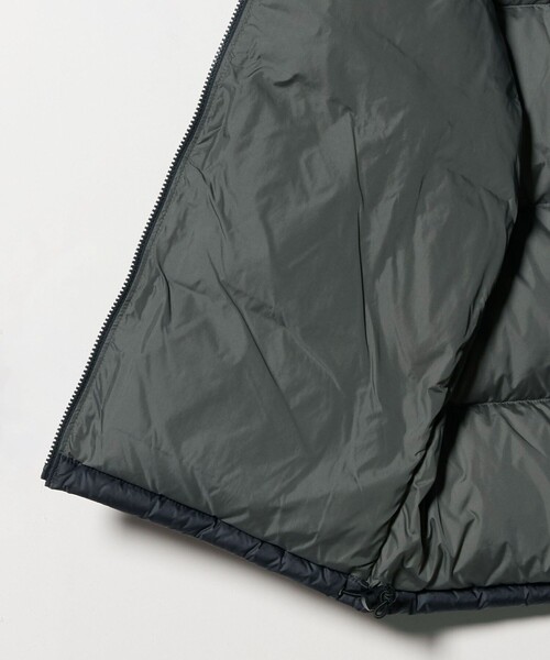 THE NORTH FACE（ザノースフェイス）の「＜THE NORTH FACE＞ヌプシ ベスト（ダウンベスト・メンズ・ブラック/ダークグレー・M/L）」の14枚目の写真