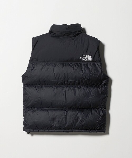 THE NORTH FACE（ザノースフェイス）の「＜THE NORTH FACE＞ヌプシ ベスト（ダウンベスト・メンズ・ブラック/ダークグレー・M/L）」の17枚目の写真