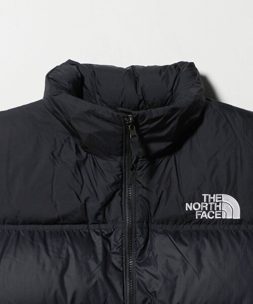 THE NORTH FACE（ザノースフェイス）の「＜THE NORTH FACE＞ヌプシ ベスト（ダウンベスト・メンズ・ブラック/ダークグレー・M/L）」の18枚目の写真