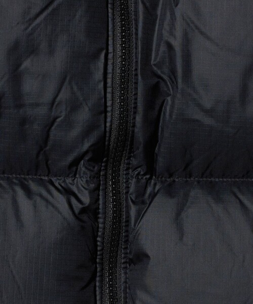 THE NORTH FACE（ザノースフェイス）の「＜THE NORTH FACE＞ヌプシ ベスト（ダウンベスト・メンズ・ブラック/ダークグレー・M/L）」の21枚目の写真