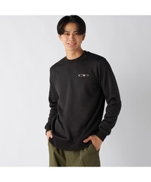 Ocean Pacific オーシャンパシフィック 軽量 裏起毛 クルーネック スウェット トレーナー
