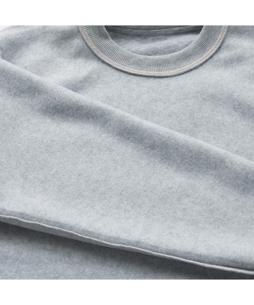 Ocean Pacific（オーシャンパシフィック）の「Ocean Pacific オーシャンパシフィック 軽量 裏起毛 クルーネック スウェット トレーナー（スウェット・メンズ・ネイビー/ブラック/杢グレー・M/LL/L）」の12枚目の写真