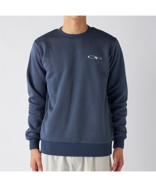 Ocean Pacific（オーシャンパシフィック）の「Ocean Pacific オーシャンパシフィック 軽量 裏起毛 クルーネック スウェット トレーナー（スウェット・メンズ・ネイビー/ブラック/杢グレー・M/LL/L）」の18枚目の写真