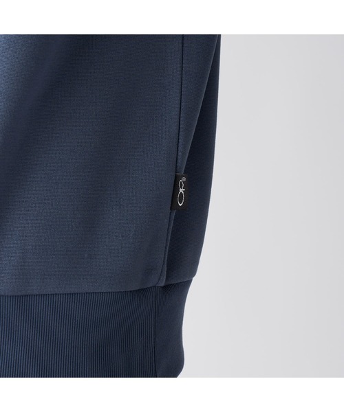 Ocean Pacific（オーシャンパシフィック）の「Ocean Pacific オーシャンパシフィック 軽量 裏起毛 クルーネック スウェット トレーナー（スウェット・メンズ・ネイビー/ブラック/杢グレー・M/LL/L）」の6枚目の写真