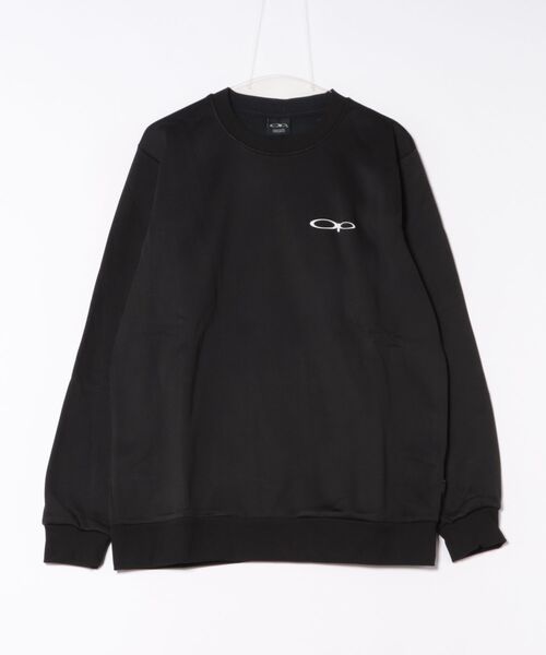 Ocean Pacific（オーシャンパシフィック）の「Ocean Pacific オーシャンパシフィック 軽量 裏起毛 クルーネック スウェット トレーナー（スウェット・メンズ・ネイビー/ブラック/杢グレー・M/LL/L）」の8枚目の写真