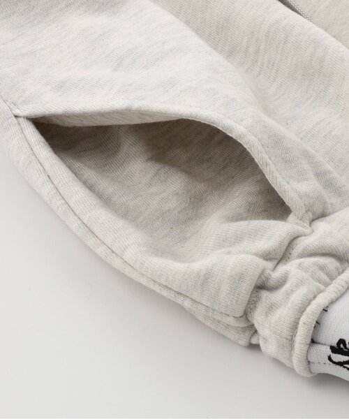 algy（アルジー）の「スウェットゆるカーゴ（カーゴパンツ・キッズ・ブラック/アイボリー/グレー・XX-SMALL/X-SMALL/MEDIUM/SMALL）」の6枚目の写真