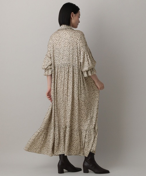 セール】フリルティアードワンピース（ワンピース）｜A part by