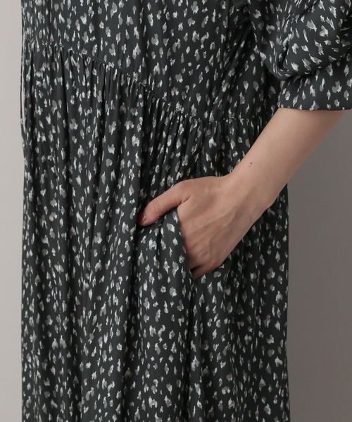 セール】フリルティアードワンピース（ワンピース）｜A part by