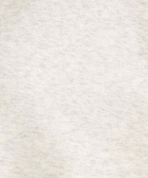 Cutie Blonde(キューティーブロンド)の「【なめらかタッチ/洗濯機可】スキッパーポロスウェット(スウェット・レディース・ワインレッド/ブラック/アイボリー・00)」の7枚目の写真