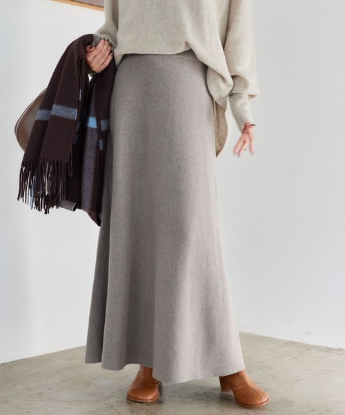 BARNYARDSTORM / 総針フレアスカート【WEB限定】（スカート
