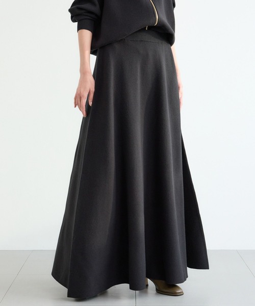 BARNYARDSTORM / 総針フレアスカート【WEB限定】（スカート