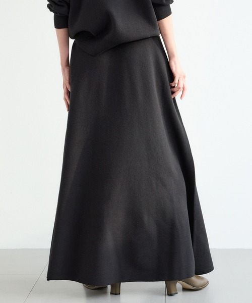 BARNYARDSTORM（バンヤードストーム）の「BARNYARDSTORM / 総針フレアスカート【WEB限定】（スカート・レディース・グレー/ブラック/ブラウン/ホワイト系その他・FREE）」の22枚目の写真