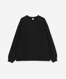 GOLD | gold | コットン ヘビーサーマル 長袖クルーネックTシャツ MEN(Tシャツ/カットソー)