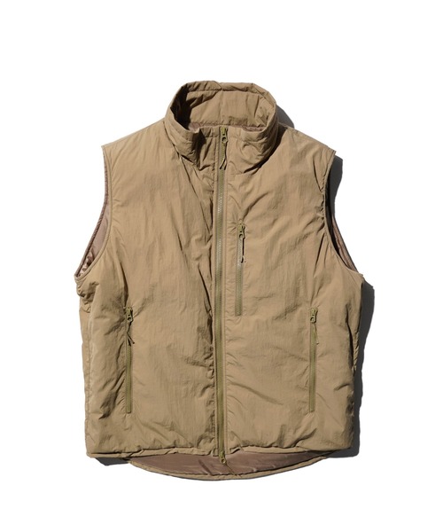 MADE IN STANDARD/メイドインスタンダード LEVEL 7 PCU VEST レベル