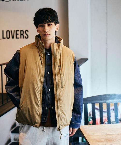 MADE IN STANDARD/メイドインスタンダード LEVEL 7 PCU VEST レベル