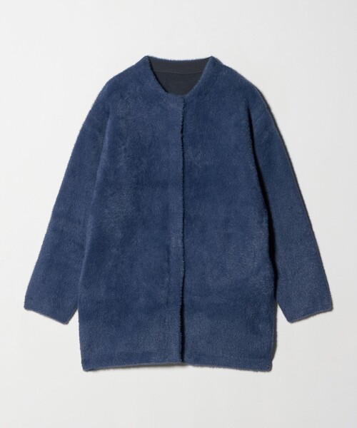 ダブルフェイス フェザーニットコート ＜A DAY IN THE LIFE＞（その他