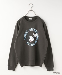 LOWRYS FARM | ＭＩＣＫＥＹ／ウラケプルオーバーＬＳ　613122(スウェット)