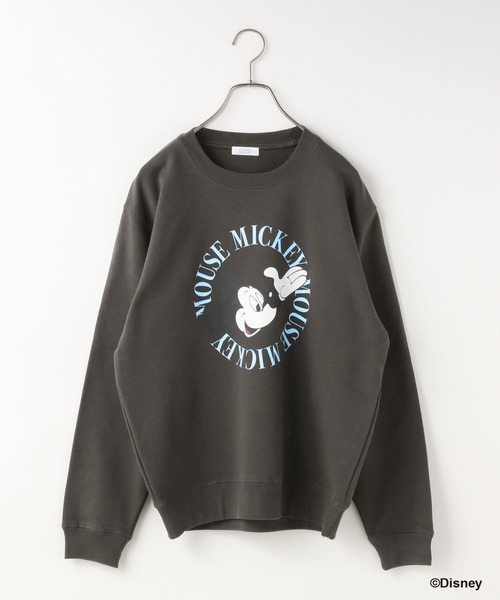 セール】MICKEY／ウラケプルオーバーLS 613122（スウェット