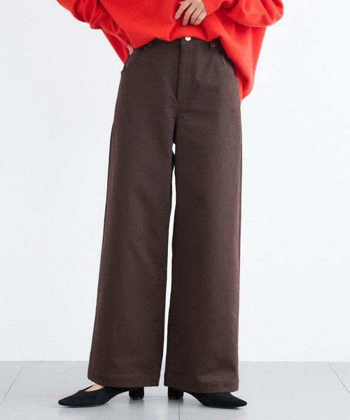 セール】BARNYARDSTORM / ウォームストレッチチノパンツ / マシン