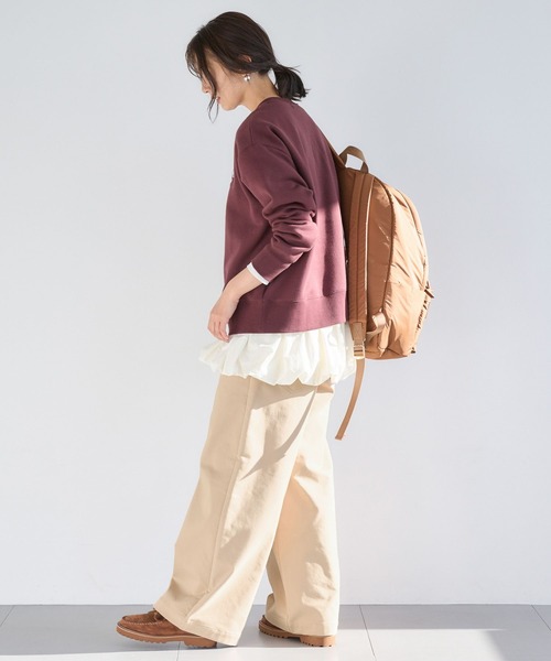 セール】BARNYARDSTORM / ウォームストレッチチノパンツ / マシン