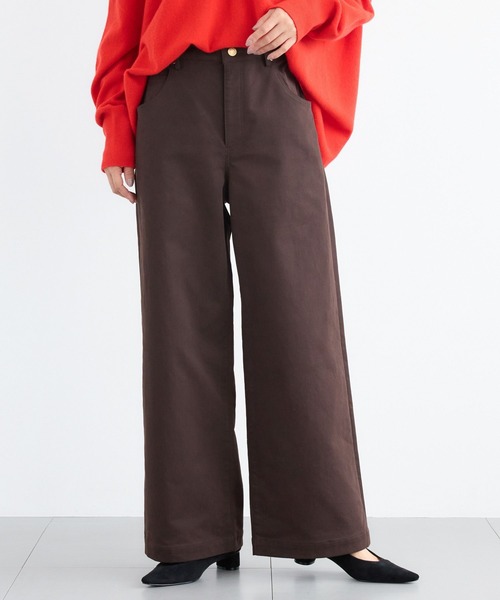 セール】BARNYARDSTORM / ウォームストレッチチノパンツ / マシン