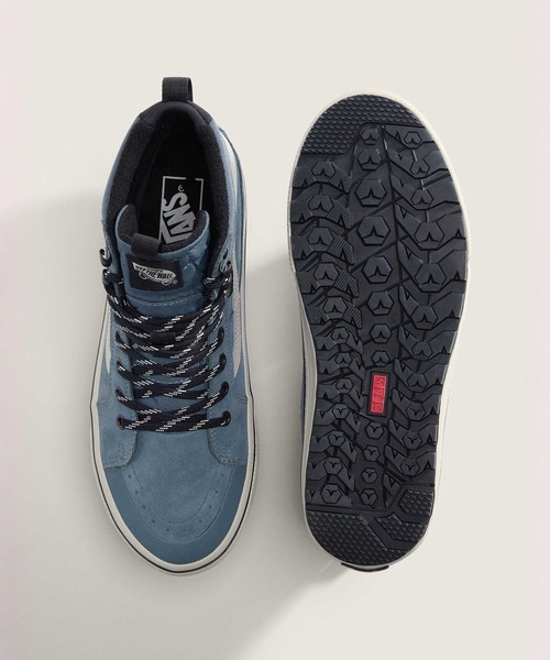 スケートハイ ウォータープルーフ インシュレーテッド / MTE Sk8-Hi