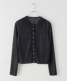 JOURNAL STANDARD | ハリヌキベロアカーディガン(カーディガン/ボレロ)