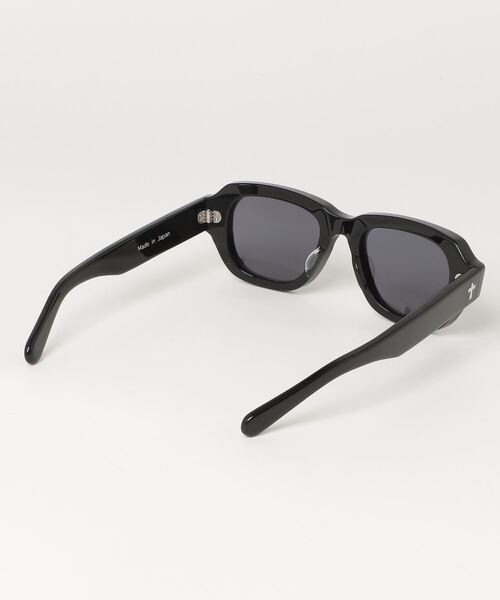 EFFECTOR（エフェクター）の「EFFECTOR / エフェクター：ELEGY：ELEGY[MUS]（サングラス・メンズ・ブラック系その他/ブラック系その他2・FREE）」の4枚目の写真