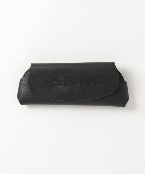 EFFECTOR（エフェクター）の「EFFECTOR / エフェクター：ELEGY：ELEGY[MUS]（サングラス・メンズ・ブラック系その他/ブラック系その他2・FREE）」の5枚目の写真