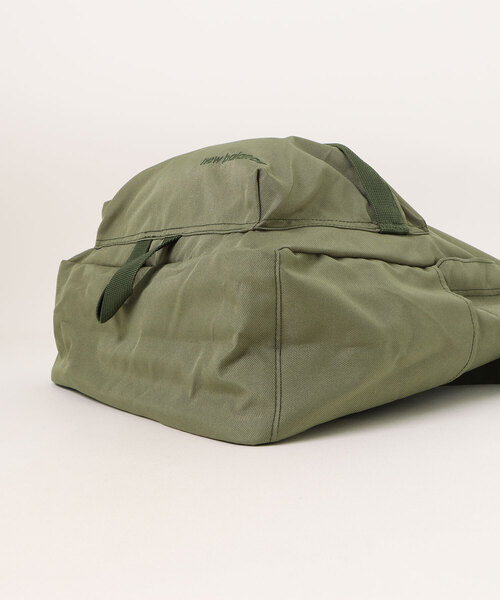 NEW BALANCE（ニューバランス）の「【new balance】LAB45605　バックパック　リュック（バックパック/リュック・メンズ・カーキ・FREE）」の3枚目の写真