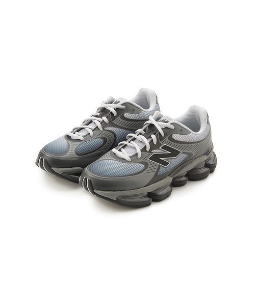 NEW BALANCE(ニューバランス)の「【New Balance】U2000(スニーカー・レディース・グレー・24/23/25/24.5/23.5)」の2枚目の写真