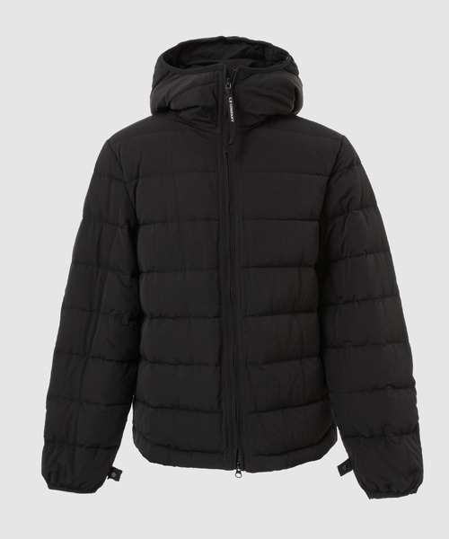 C.P. COMPANY」W-NAME NYLON TWILL 3WAY JACKET（ブルゾン）｜eYe